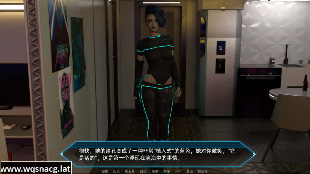 [沙盒SLG/汉化/动态] 电脑操蛋娃娃 CyberFuckDolls v0.1 PC+安卓汉化版 [4G]游戏中文版下载|无需安装解压即玩-游界无限