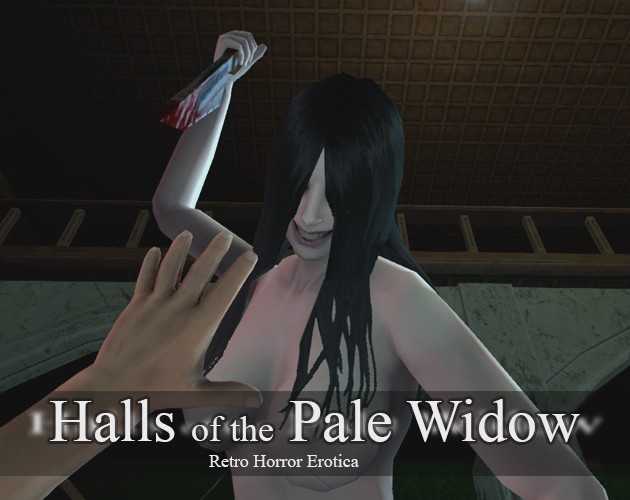 [SLG]Halls of the Pale Widow [v1.0.8英文版游戏中文版下载|无需安装解压即玩-游界无限