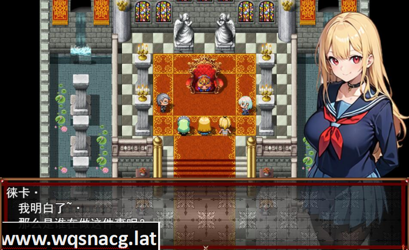 [RPG/中文] 宛如天堂 like heaven 云翻汉化版 [1.7G]游戏中文版下载|无需安装解压即玩-游界无限