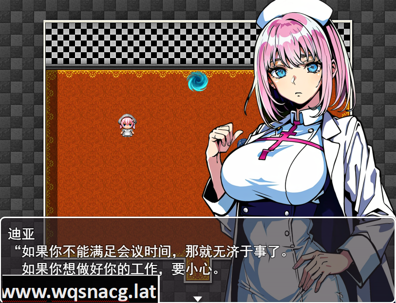 [RPG/汉化/NTR] 次元对策部首领艾尔和戴绿帽子的工作场所 云翻汉化版全CG[1G]游戏中文版下载|无需安装解压即玩-游界无限