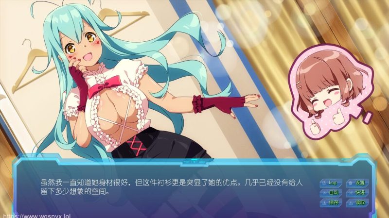 [ADV游戏/汉化] 樱花外星人3 Sakura Alien 3 Build.14670048 官放中文版付前2作 600M游戏中文版下载|无需安装解压即玩-游界无限