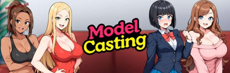[SLG/互动养成] 模特选角 Model Casting PC+安卓 官方中文 400M游戏中文版下载|无需安装解压即玩-游界无限