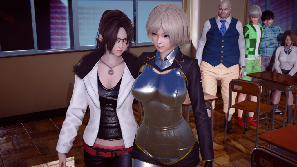 [国风欧美SLGAIGPT汉化]爱河Intwo [v5.0.2][双端3.55G]游戏中文版下载|无需安装解压即玩-游界无限