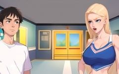 [SLG/汉化] 红帽檐 红色边框 Red Brim [v0.21 alpha] PC+安卓汉化版1.2G游戏中文版下载|无需安装解压即玩-游界无限