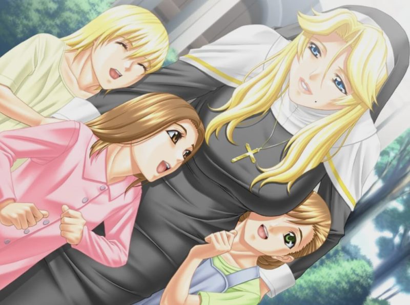 [日式ADV] 圣肛女～背德的美臀奴隶～聖肛女～背徳の美臀奴隷～AI汉化版+CG1.6G游戏中文版下载|无需安装解压即玩-游界无限