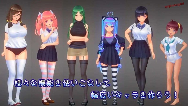 [3D互动/全动态/PC]嬉闹的夏天 夏のサカり Ver1.00 AI汉化-未翻UI版 10G游戏中文版下载|无需安装解压即玩-游界无限
