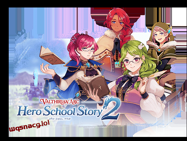 英雄校园物语2 ver1.0.0 官方中文版 经营模拟RPG游戏 2.6G游戏中文版下载|无需安装解压即玩-游界无限