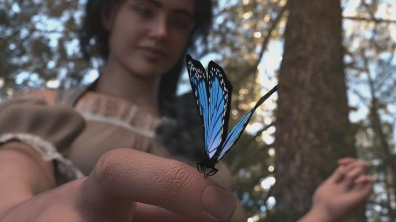 [欧美SLG/动态] 河畔小屋 Riverside Cabin v1.3 PC+安卓 汉化版 5.4G游戏中文版下载|无需安装解压即玩-游界无限