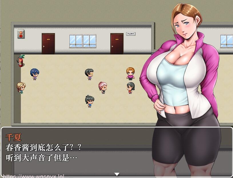 [RPG/汉化] 我的妈妈是肉便器老师 V1.0 PC+安卓汉化作弊版 1.2G游戏中文版下载|无需安装解压即玩-游界无限