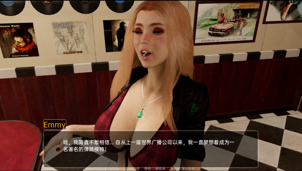 [欧美SLG/汉化] 弹跳机构 弹跳公司The Bouncing Agency v0.20 PC+安卓汉化版2.9G游戏中文版下载|无需安装解压即玩-游界无限