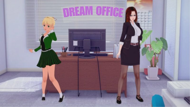 [SLG/动态] 梦想办公室 Dream Office v0.6 PC+安卓 汉化版8G游戏中文版下载|无需安装解压即玩-游界无限