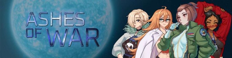 [SLG/动态] 战争灰烬 Ashes of War 机翻汉化版 6.1G游戏中文版下载|无需安装解压即玩-游界无限