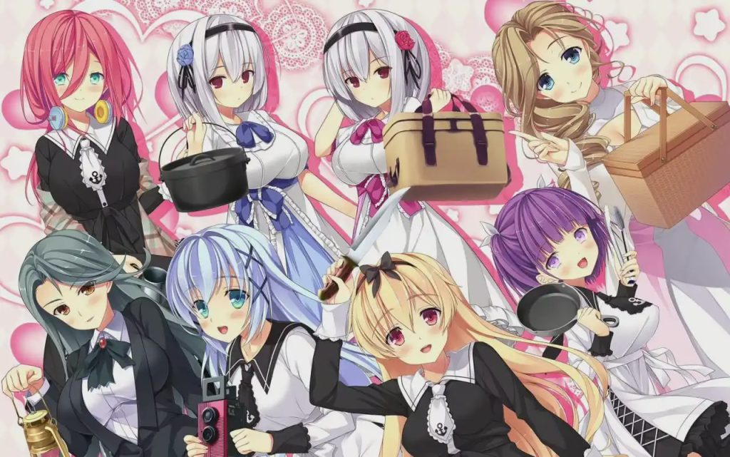 [拔作ADV/后宫] 姐妹△活动 シス△キャン AI汉化版+全CG存档5.6G游戏中文版下载|无需安装解压即玩-游界无限
