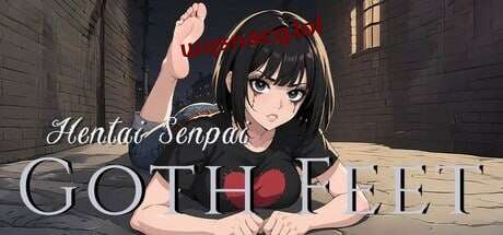 [拼图SLG] Hentai Senpai: Goth Feet STEAM官方中文步兵版游戏中文版下载|无需安装解压即玩-游界无限