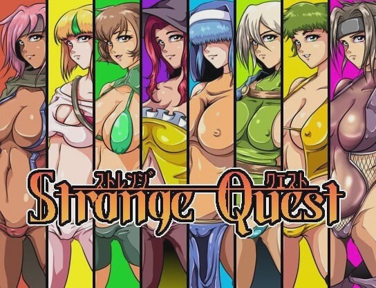 [回合RPG] 多角色王道冒险 ストレンジクエスト 机翻汉化版1G游戏中文版下载|无需安装解压即玩-游界无限