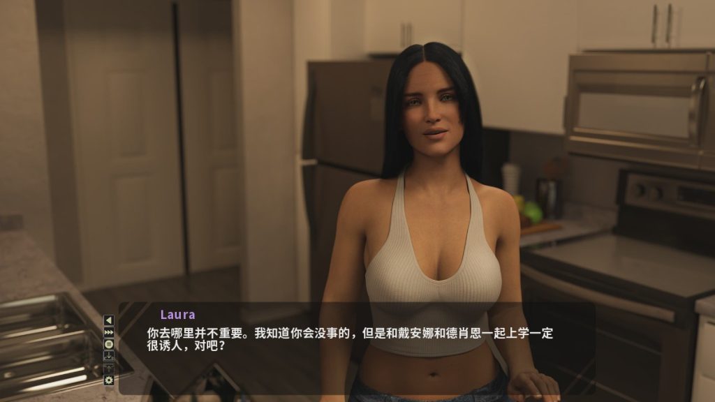 [SLG/汉化] 移动链条 Move The Chains V0.3 PC+安卓汉化版9G游戏中文版下载|无需安装解压即玩-游界无限