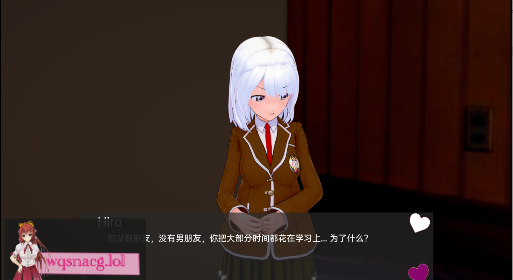[SLG/汉化] 由于我的新情况，我不得不腐蚀我朋友的后宫 v0.49 PC+安卓汉化版3.9G游戏中文版下载|无需安装解压即玩-游界无限