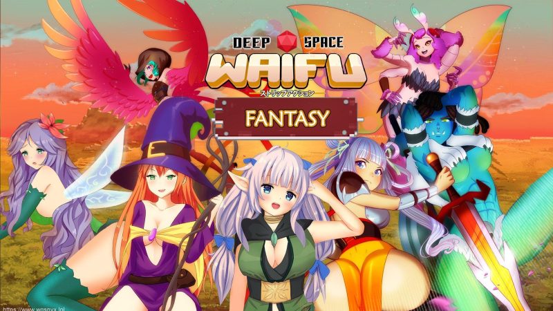 [日系ACT/汉化] 深空激射 奇幻异世界 Deep Space Waifu STEAM官中+社保补丁附2部前传4G游戏中文版下载|无需安装解压即玩-游界无限