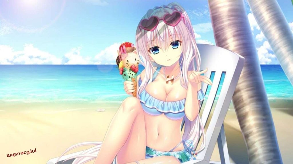 [拔作ADV] 恋×蜜 ～丝织双鸽与糖果王国的约定AI汉化版+全CG存档1.8G游戏中文版下载|无需安装解压即玩-游界无限