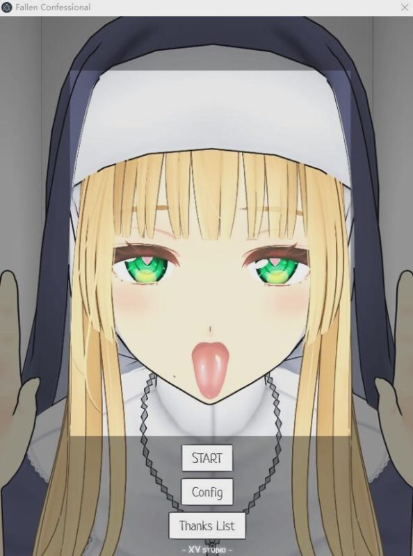 [SLG/汉化] 修女即堕的忏悔室 即堕ち懺悔室 官方中文版游戏中文版下载|无需安装解压即玩-游界无限