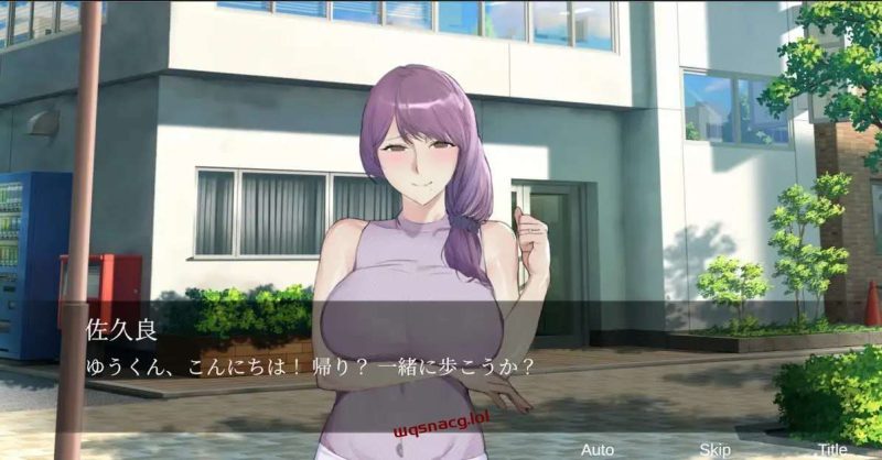 [互动SLG] 隣のおばさんとセ○クスした PC+安卓 机翻汉化版 500M游戏中文版下载|无需安装解压即玩-游界无限