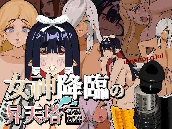 [互动SLG/养成] Tower of Megami Descents 官方中文步兵版 100M游戏中文版下载|无需安装解压即玩-游界无限