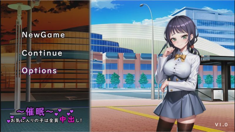 [RPG/汉化] 催眠全员中出催眠～お気に入りの子は全員中出し云翻汉化版 1.4G游戏中文版下载|无需安装解压即玩-游界无限