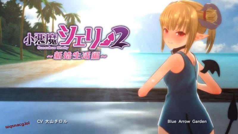 [3D互动/全动态] 小悪魔シェリー2 ～新婚生活編～日文版 3.5G游戏中文版下载|无需安装解压即玩-游界无限