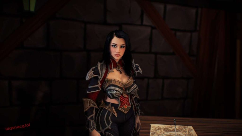 [欧美SLG/动态] 黑暗奇幻神性 Dark Fantasy Godhood Build.17016645 官方中文版 3.5G游戏中文版下载|无需安装解压即玩-游界无限