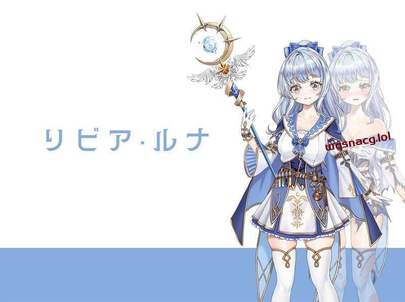 [动作ACT] 轮回的莉薇娅 リンネのリビア(仮) v20250120 官方中文版 1.5G游戏中文版下载|无需安装解压即玩-游界无限