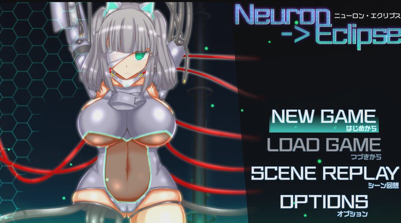 [RPG] 神经元日食 ニューロン?エクリプス v1.2 AI汉化版1.3G游戏中文版下载|无需安装解压即玩-游界无限