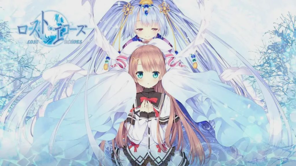 [拔作ADV/纯爱] 失落的回响 ロスト?エコーズ AI汉化+全CG 3.5G游戏中文版下载|无需安装解压即玩-游界无限