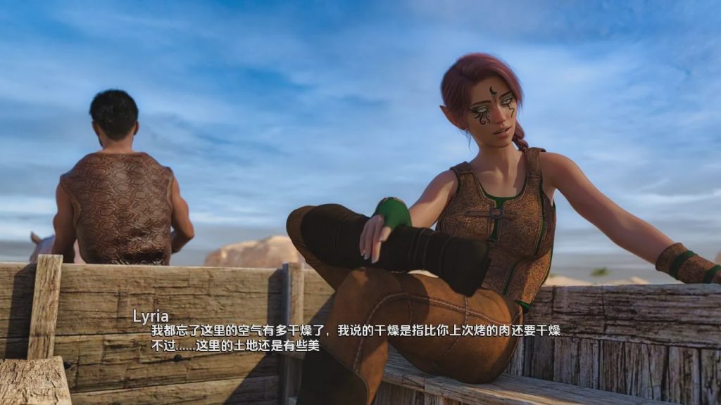 [SLG/汉化] 埃勒里亚 Elleria [v0.9.8 Ch.4] PC+安卓汉化版2G游戏中文版下载|无需安装解压即玩-游界无限