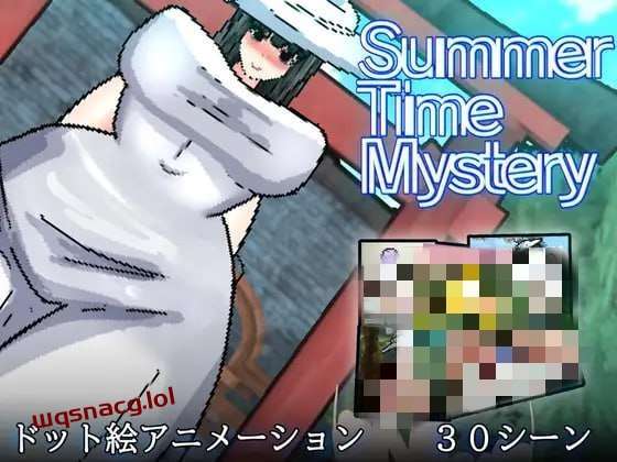 [动作ACT/像素动态] 怪奇異聞録サマータイムミステリー 机翻汉化2G游戏中文版下载|无需安装解压即玩-游界无限