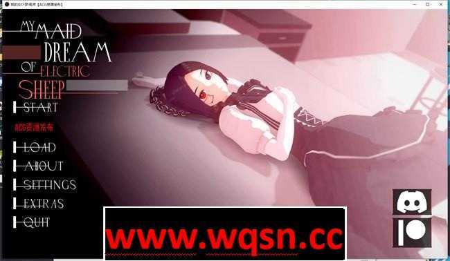 【沙盒SLG/汉化/动态】我的电子羊女仆梦 My Maid Dreams of Electric Sheep v0.7.3 PC+安卓汉化版3.8G游戏中文版下载|无需安装解压即玩-游界无限
