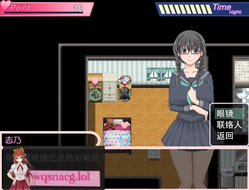 [日系RPG/汉化/动态]女学生诗乃的H本性 Ver1.5 云翻汉化版+全CG存档 2G游戏中文版下载|无需安装解压即玩-游界无限