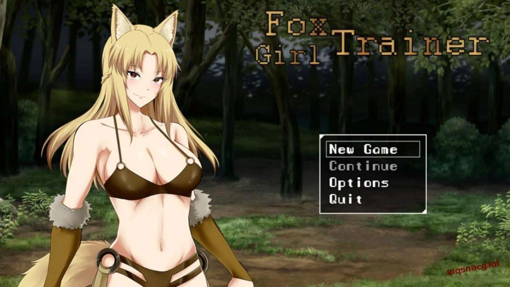 [探索RPG] 狐女训练师 Foxgirl Trainer AI汉化版 1.2G游戏中文版下载|无需安装解压即玩-游界无限