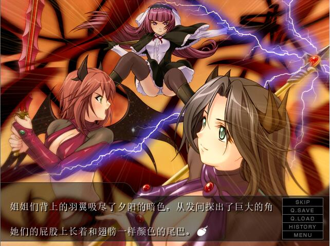 [ADV/汉化] 姐姐☆怀运2 姉☆孕みっくす2AI汉化版+全CG存档★全CV游戏中文版下载|无需安装解压即玩-游界无限
