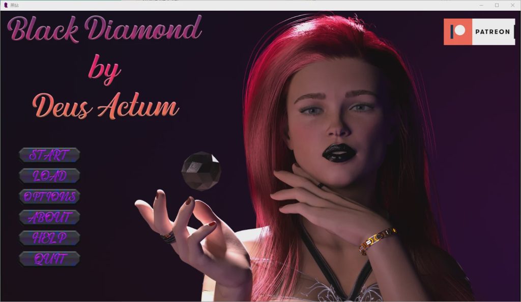 [SLG/中文] 黑钻石 Black Diamond [v0.7.1f] PC+安卓汉化版2.3G游戏中文版下载|无需安装解压即玩-游界无限