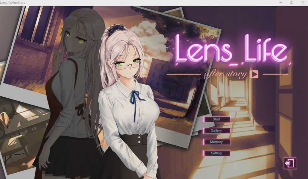 [休闲SLG/纯爱/汉化] 我的镜头人生2- Lens Life II-V1.03 官方中文版付前作 3.4G游戏中文版下载|无需安装解压即玩-游界无限