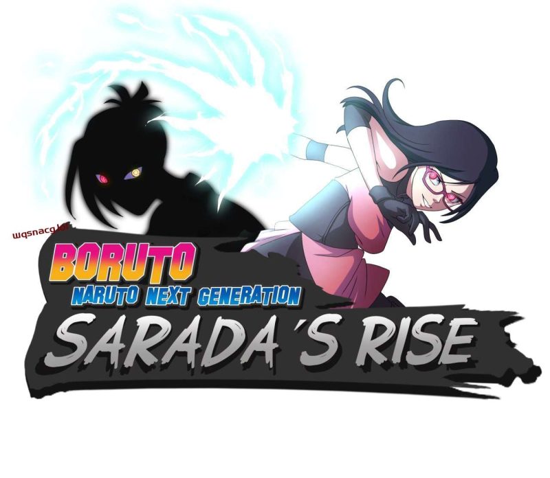 [同人SLG/动态] 佐良娜崛起+博人传火影忍者新时代 Sarada Rising + Boruto Naruto Next Generation Ver1.1 XY汉化版1G游戏中文版下载|无需安装解压即玩-游界无限