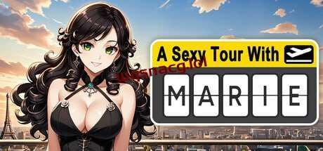 [找茬SLG/AI生成] 性感之旅：玛丽 A Sexy Tour With Marie 官中 300M游戏中文版下载|无需安装解压即玩-游界无限