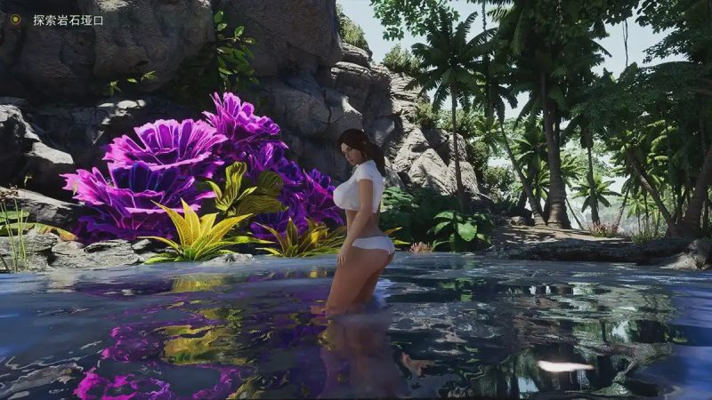 古墓丽影H版:阳光下的野兽Beasts in the Sun V8汉化版+攻略+存档游戏中文版下载|无需安装解压即玩-游界无限