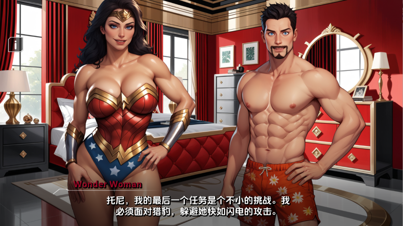 [SLG/汉化] 英雄派对 Hero Party V0.4 PC+安卓汉化版700M游戏中文版下载|无需安装解压即玩-游界无限