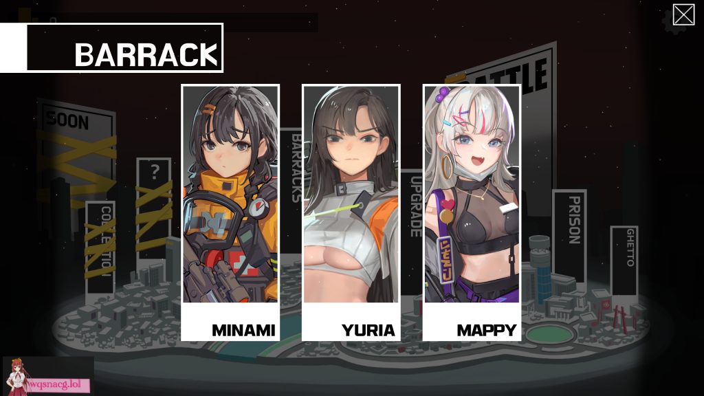 [ACT/官方中文/CV] 异世界丧尸前线 ISEKAI FRONTLINE-V1.4.2-官方中文步兵版8.8G游戏中文版下载|无需安装解压即玩-游界无限