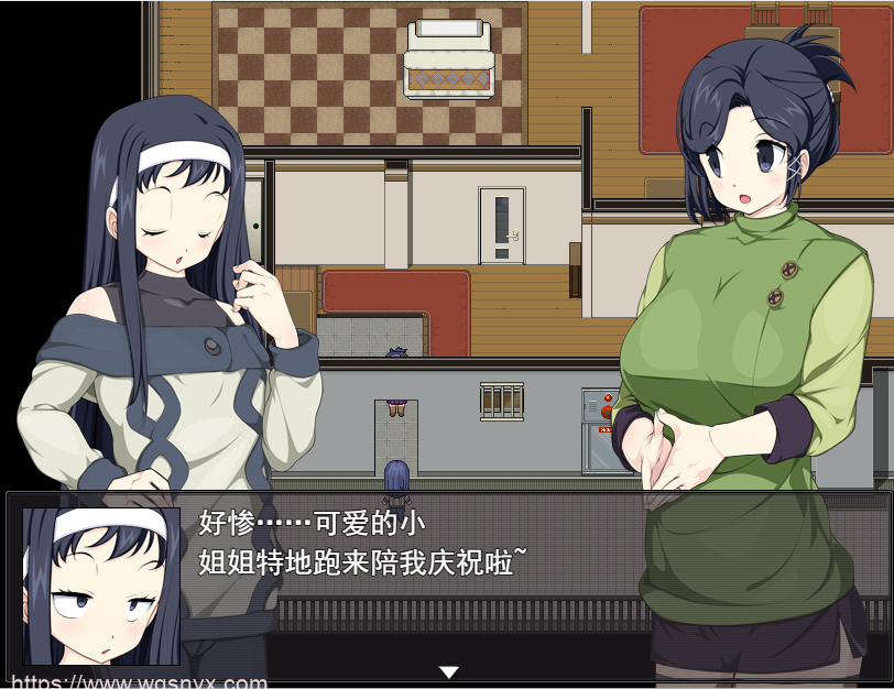 [日系RPG/汉化] 新婚性生活生存RPG~桃音的秘密起点PC+安卓汉化版 1.4G游戏中文版下载|无需安装解压即玩-游界无限