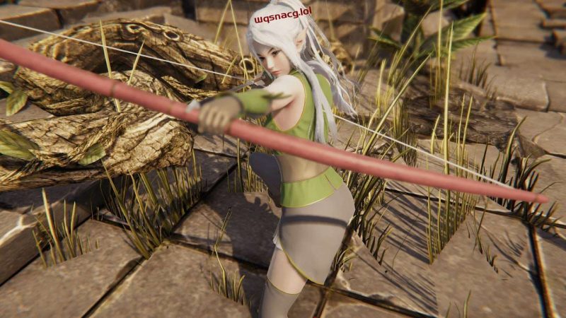 [亚洲风SLG] 兽人的崛起 2：黑暗记忆 Rise of the Orcs 2：Dark Memories v3.3 PC+安卓1.3G游戏中文版下载|无需安装解压即玩-游界无限