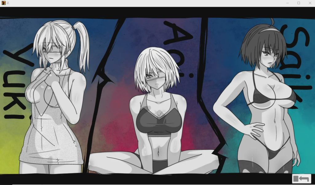[SLG/全动态/CV] [黒い染み] if. 少女感染记录正式版 1G游戏中文版下载|无需安装解压即玩-游界无限