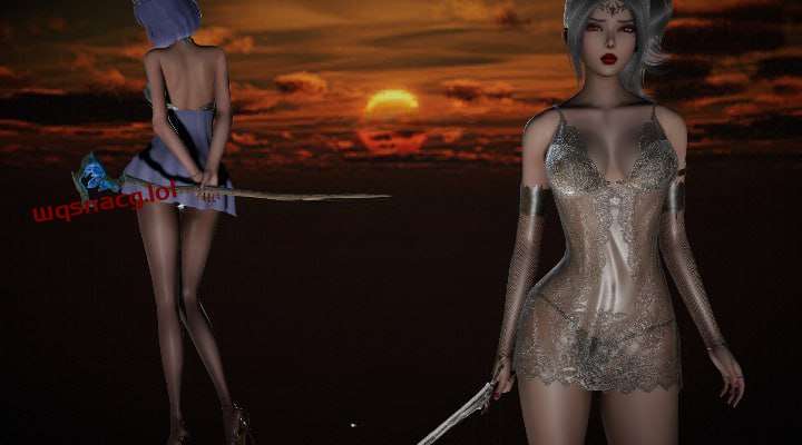 [3D互动/动态] 退魔女神 Exorcism Goddess v0.99a 官方中文版 [1.7G]游戏中文版下载|无需安装解压即玩-游界无限