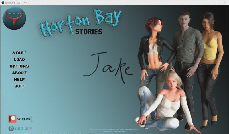 [欧美SLG/中文] 霍顿湾故事 – 杰克 Horton Bay Stories – Jake [v0.5.0.2] PC+安卓汉化版4.8G游戏中文版下载|无需安装解压即玩-游界无限